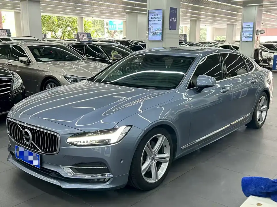 Volvo S90 T5 Inscription 2019