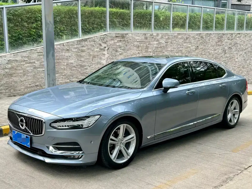 Volvo S90 T5 Inscription 2019