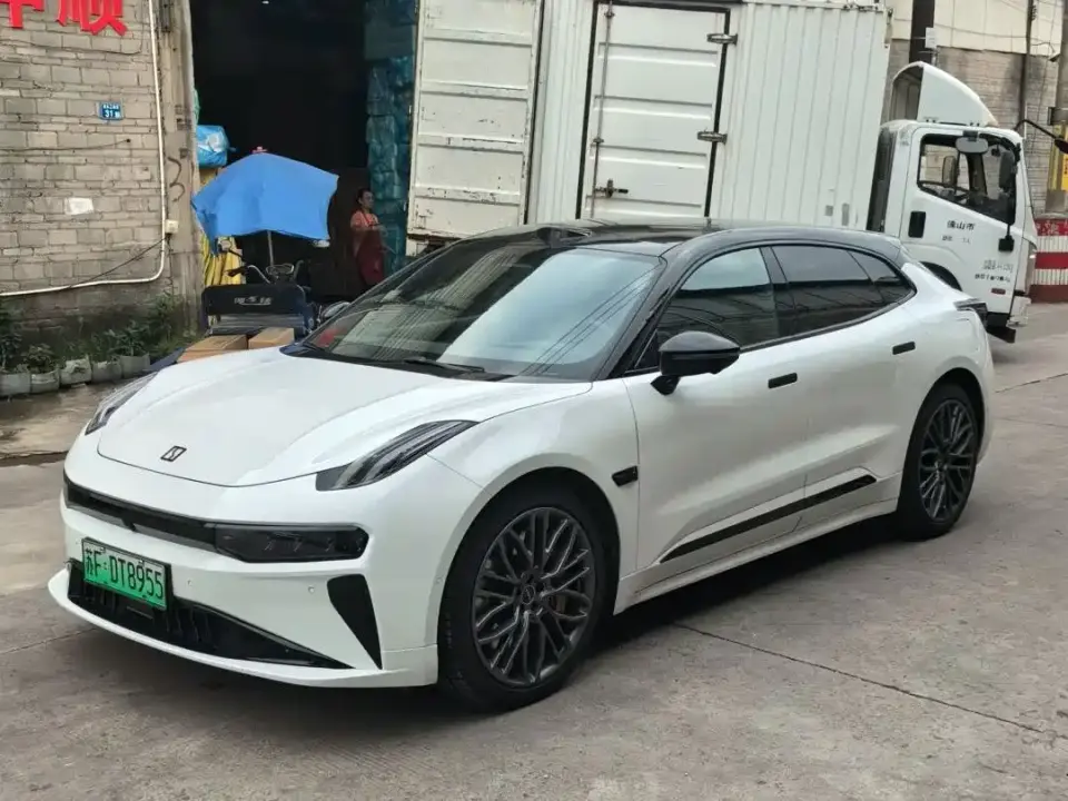 Zeekr 001 YOU Edition 100kWh AWD 2024