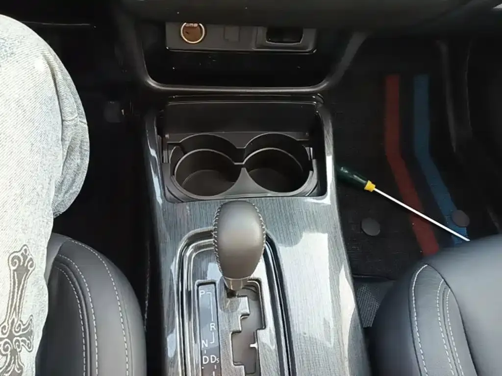 Mitsubishi Outlander 2.0L 2WD Enjoy Edition 5-seater China V 2019 — фото 14