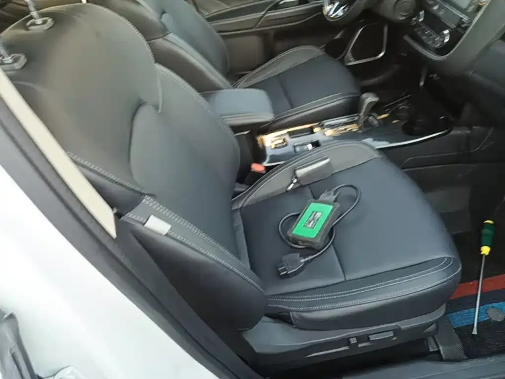 Mitsubishi Outlander 2.0L 2WD Enjoy Edition 5-seater China V 2019 — фото 25