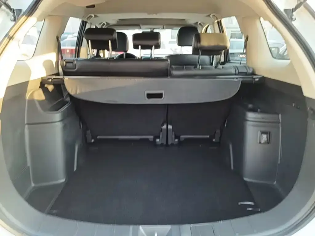 Mitsubishi Outlander 2.0L 2WD Enjoy Edition 5-seater China V 2019 — фото 19