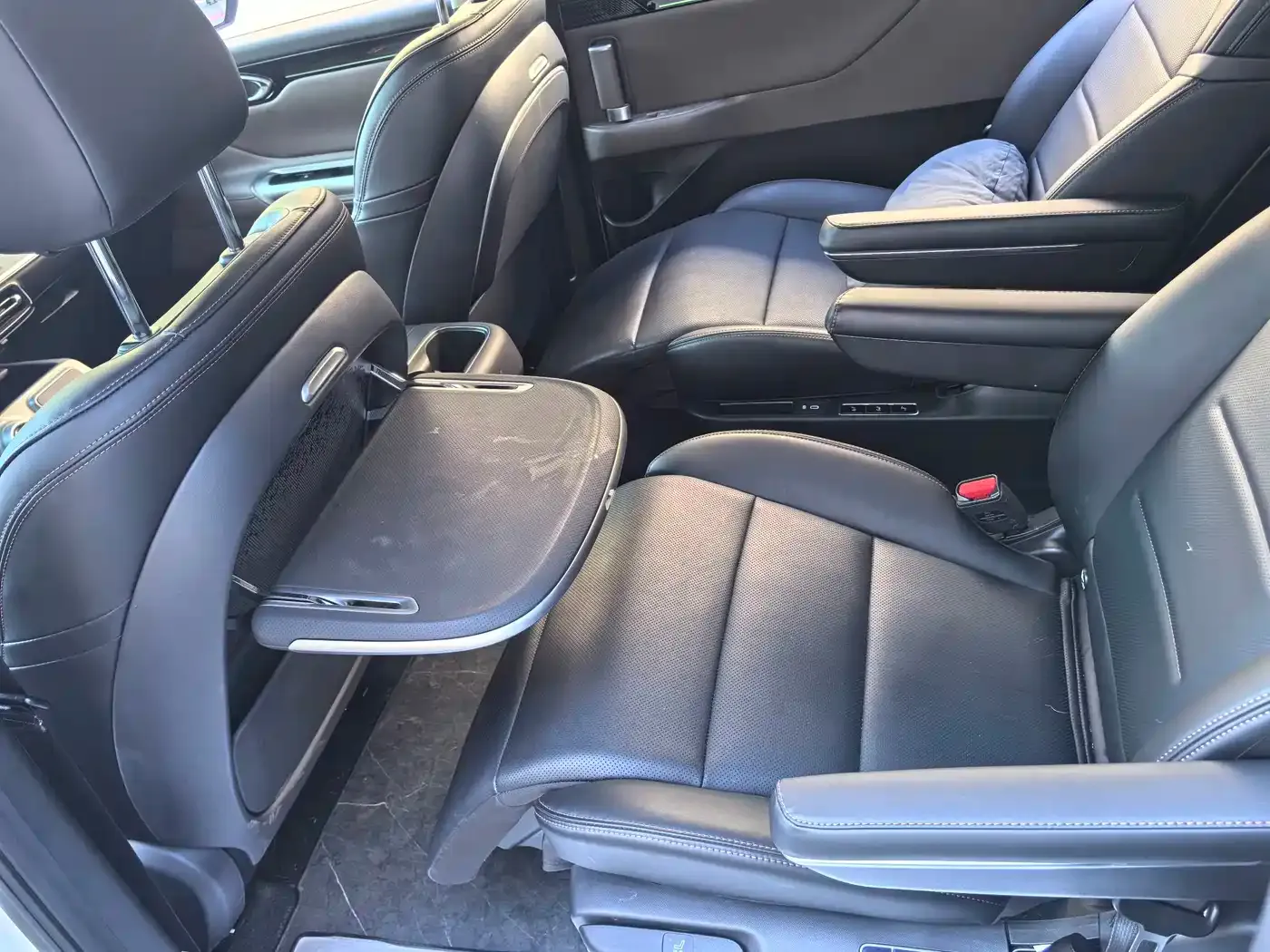 GAC Trumpchi E8 NEV Model 150km MAX+ 2024 — фото 20