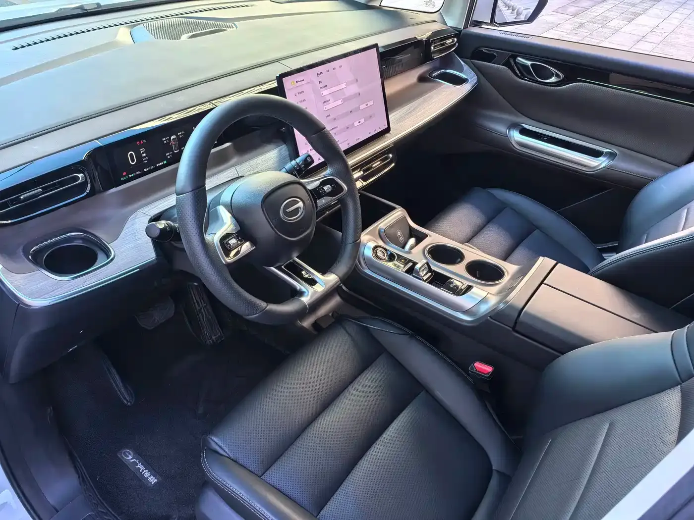 GAC Trumpchi E8 NEV Model 150km MAX+ 2024 — фото 24