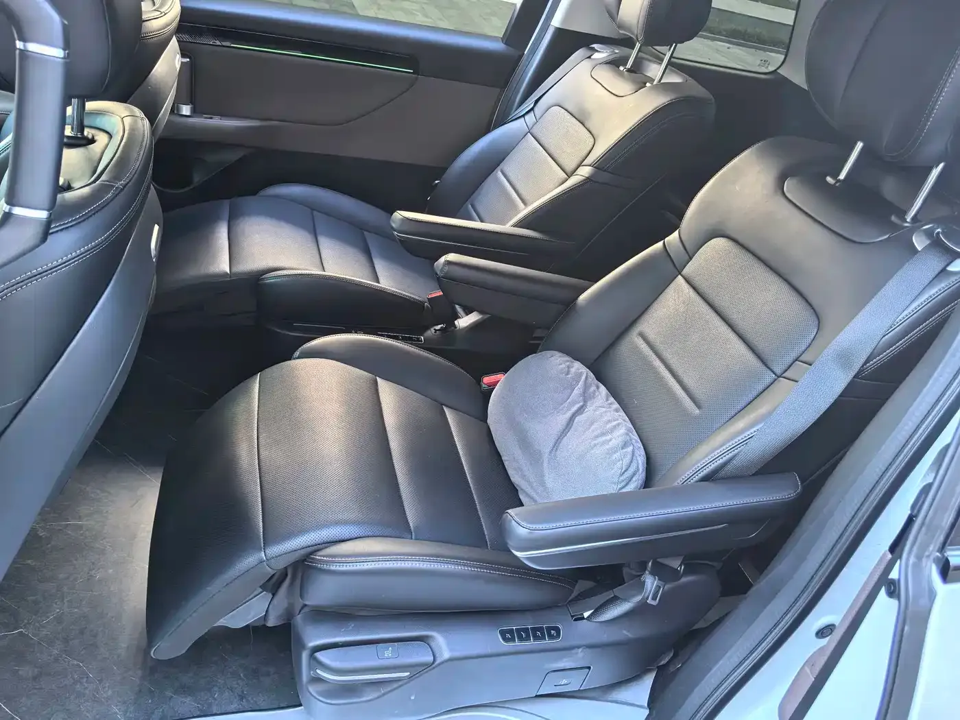 GAC Trumpchi E8 NEV Model 150km MAX+ 2024 — фото 23