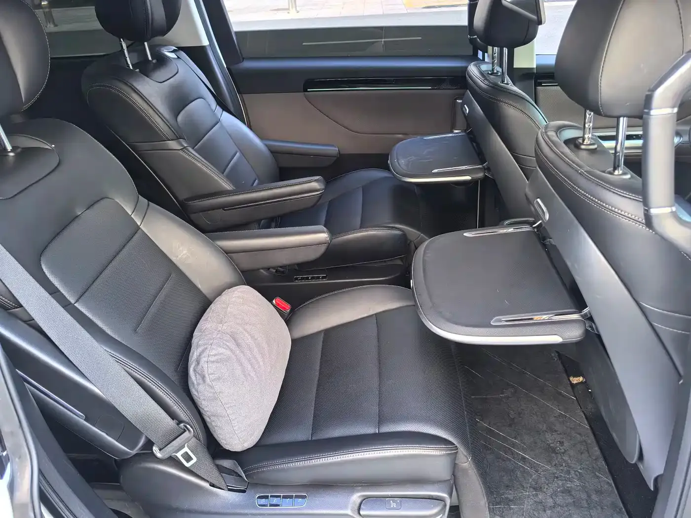 GAC Trumpchi E8 NEV Model 150km MAX+ 2024 — фото 13
