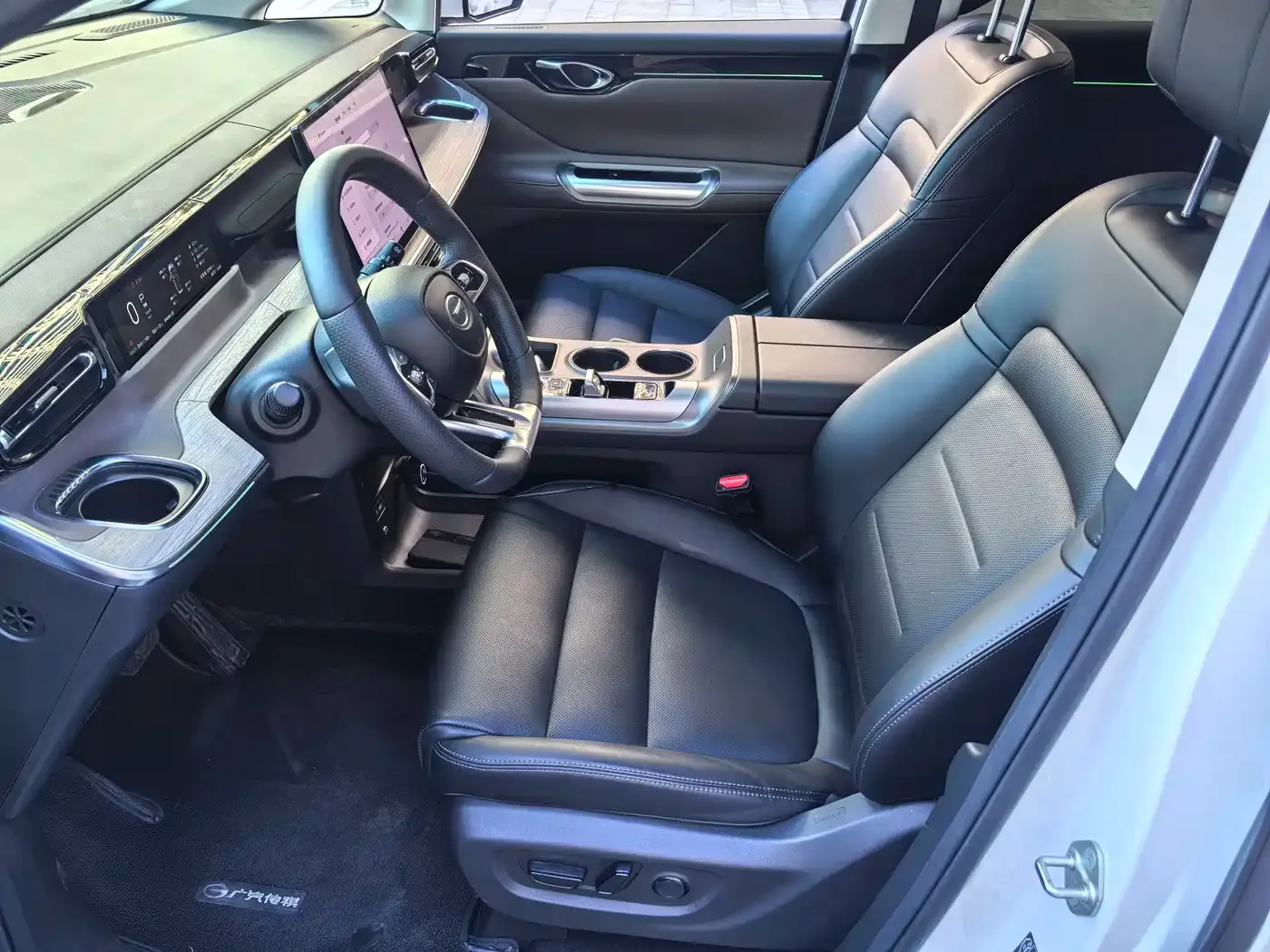 GAC Trumpchi E8 NEV Model 150km MAX+ 2024 — фото 25