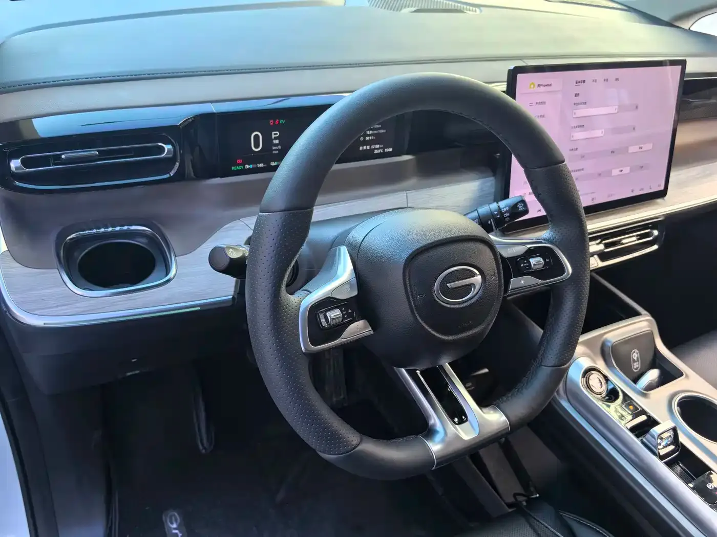GAC Trumpchi E8 NEV Model 150km MAX+ 2024 — фото 26