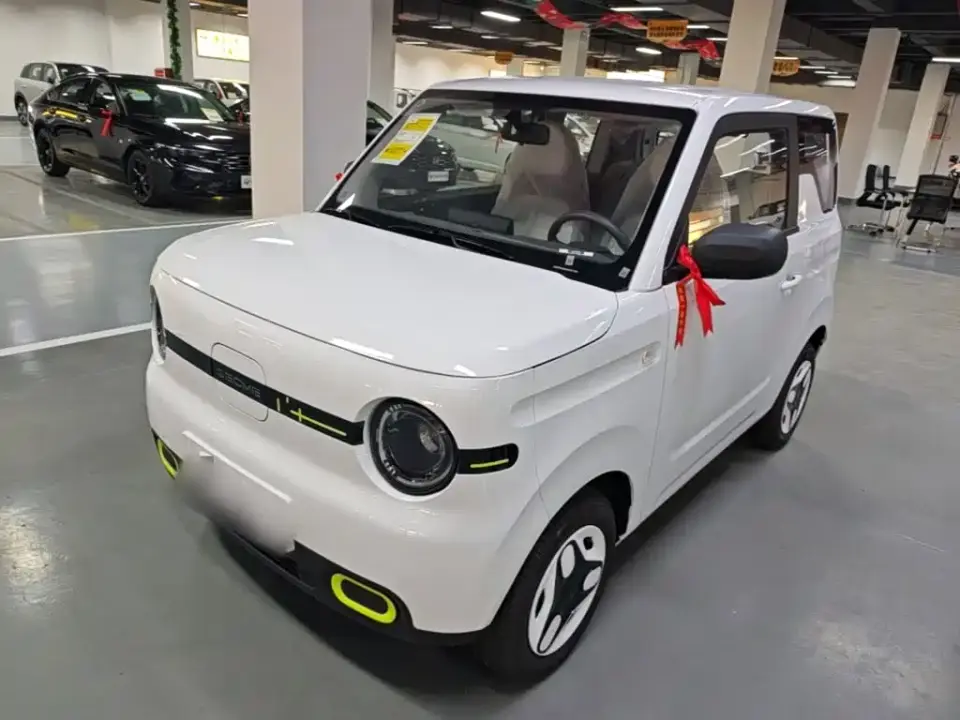 Geely Galaxy Panda Panda mini 210km Vitality Bear 2026