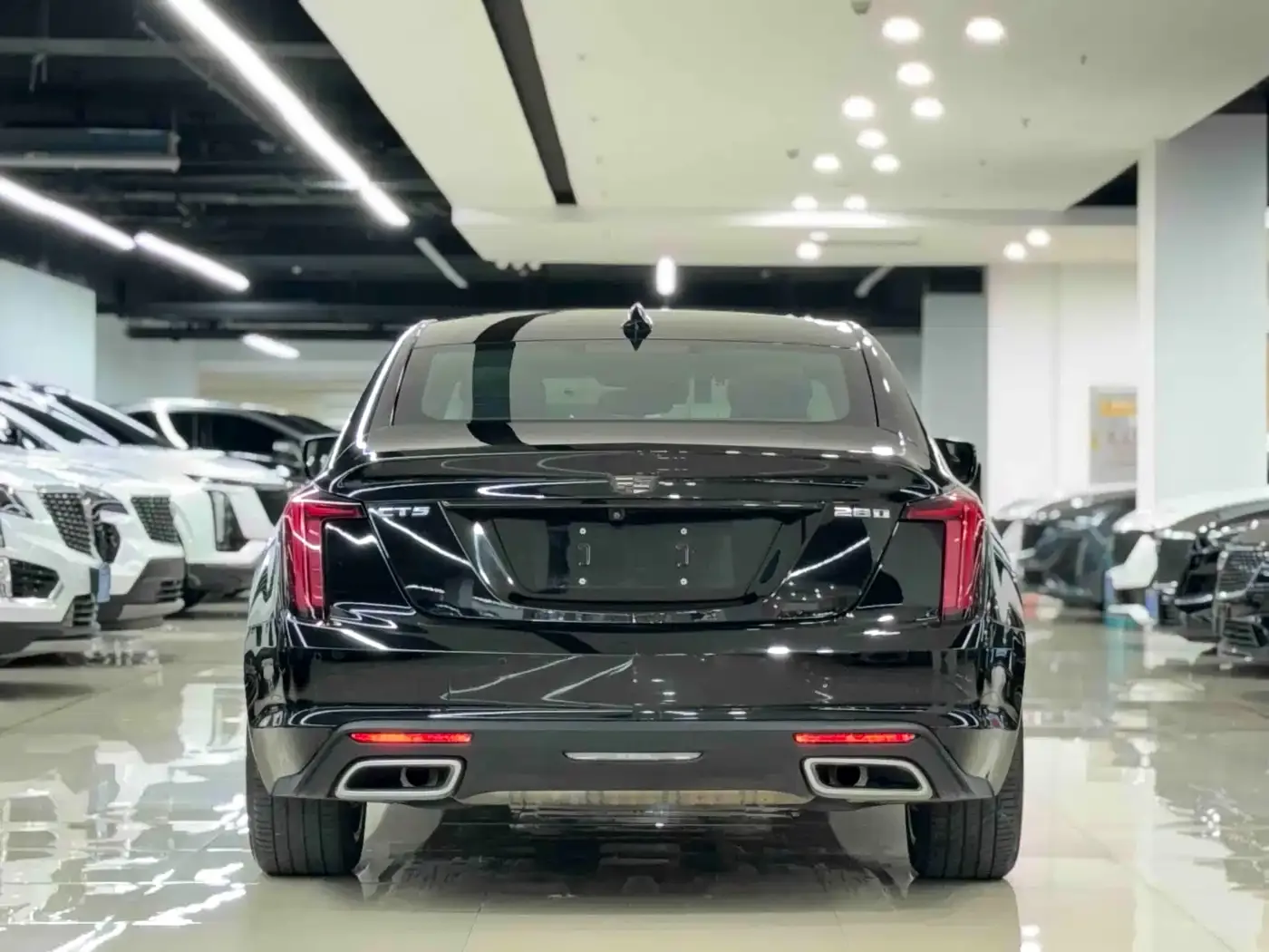 Cadillac CT5 28T Luxury Edition 2022 — фото 4