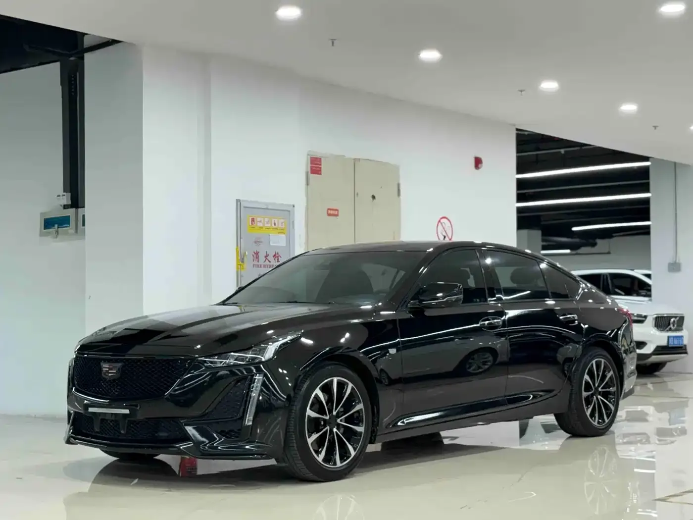 Cadillac CT5 28T Luxury Edition 2022
