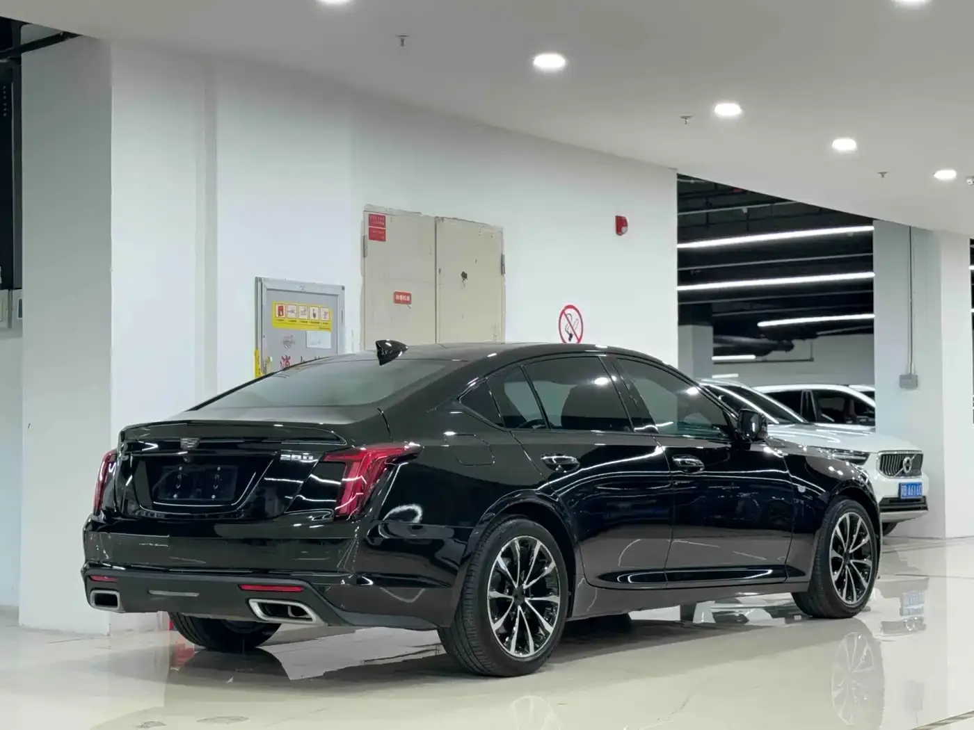 Cadillac CT5 28T Luxury Edition 2022 — фото 5