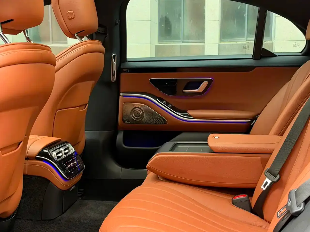 Mercedes-Benz S-Class Facelift S 400 L Business 2023 — фото 6