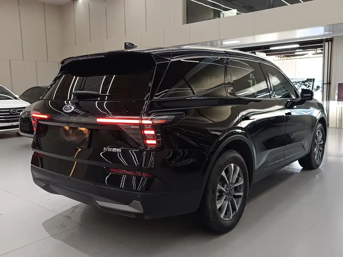Ford Edge Edge L 2.0T EcoBoost FWD 7-Seater Luxury 2025 — фото 9