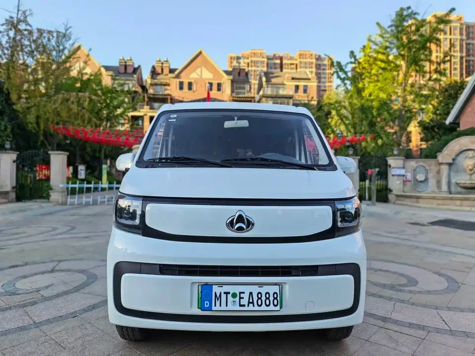 Changan Kaicheng Changan Ruixing EM60 Elite Model 6-seater 300km Tailgate 2025
