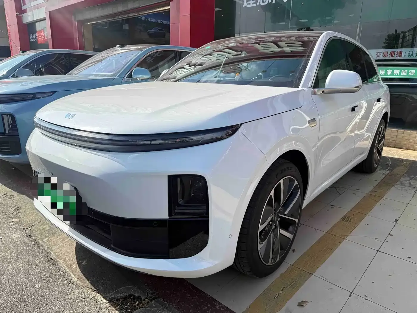Li Auto L6 Pro 2024