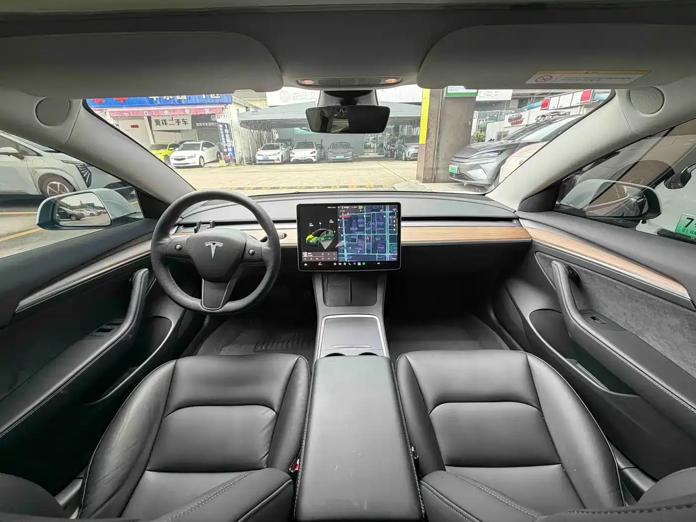 Tesla Model 3 Standard Range Rear-Wheel Drive Upgrade 3D6 2022 — фото 11