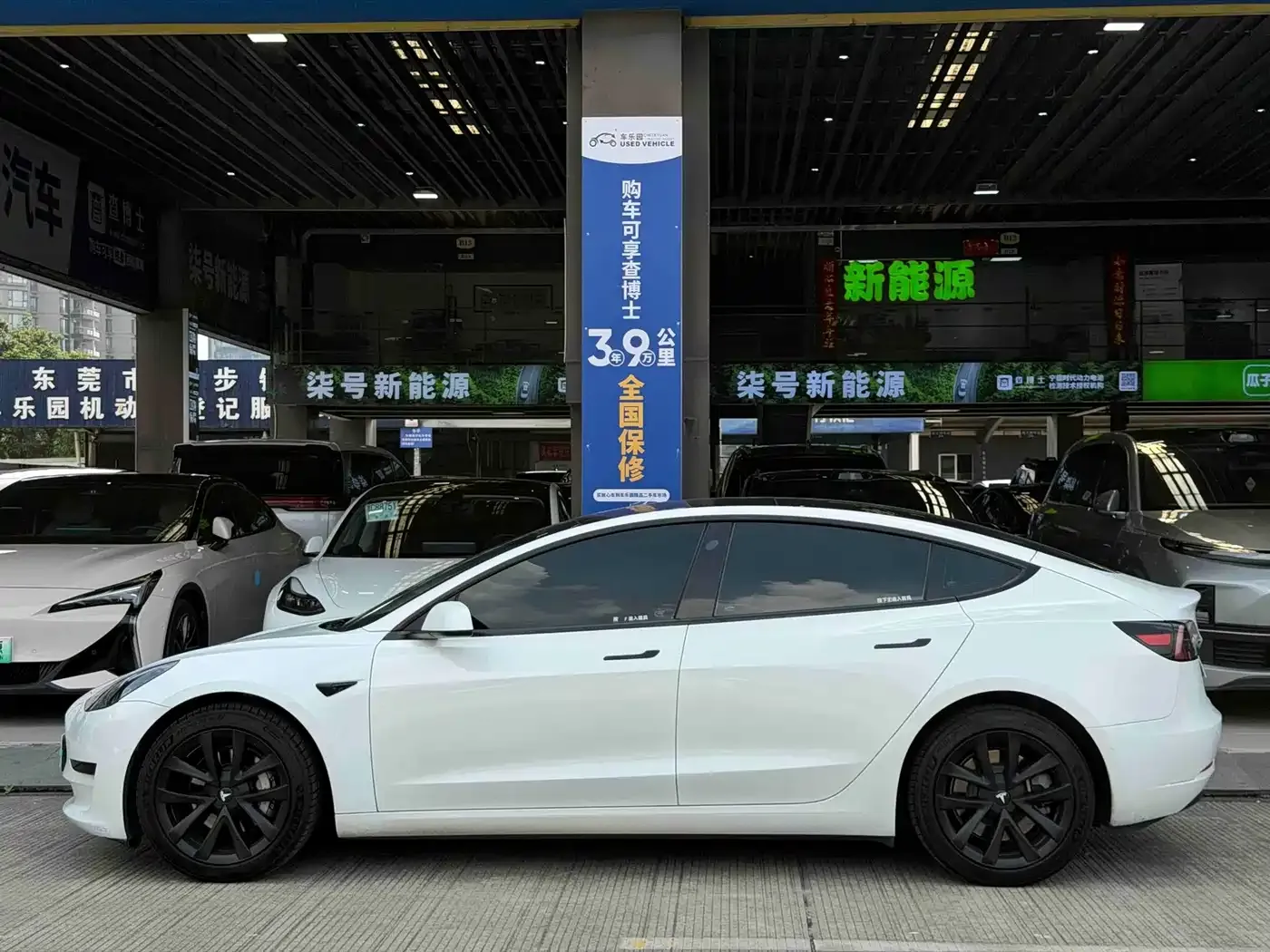 Tesla Model 3 Standard Range Rear-Wheel Drive Upgrade 3D6 2022 — фото 2