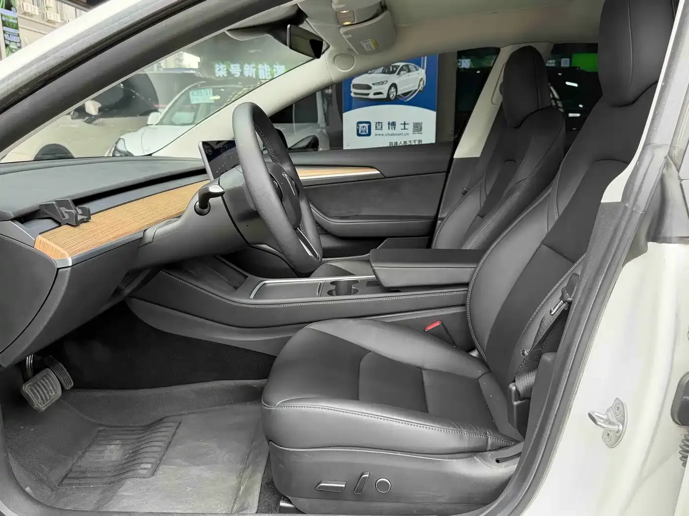 Tesla Model 3 Standard Range Rear-Wheel Drive Upgrade 3D6 2022 — фото 8