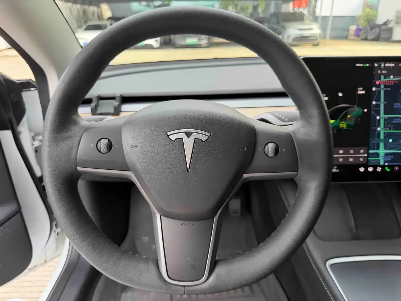 Tesla Model 3 Standard Range Rear-Wheel Drive Upgrade 3D6 2022 — фото 14