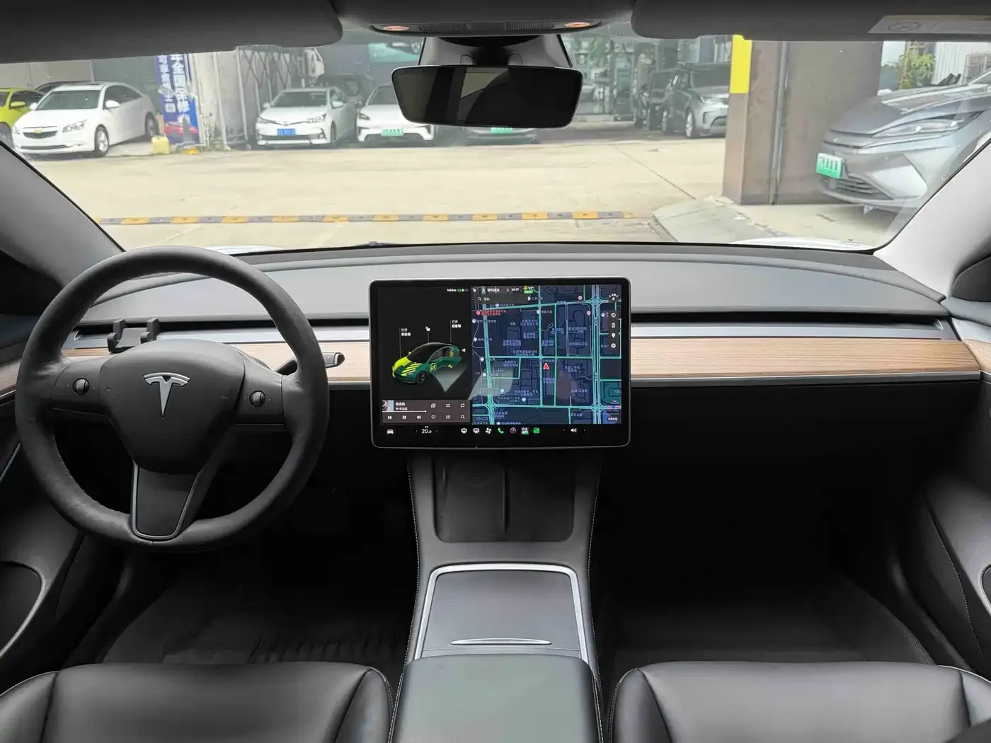 Tesla Model 3 Standard Range Rear-Wheel Drive Upgrade 3D6 2022 — фото 10