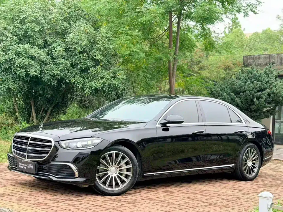 Mercedes-Benz S-Class Facelift S 400 L Business 2024