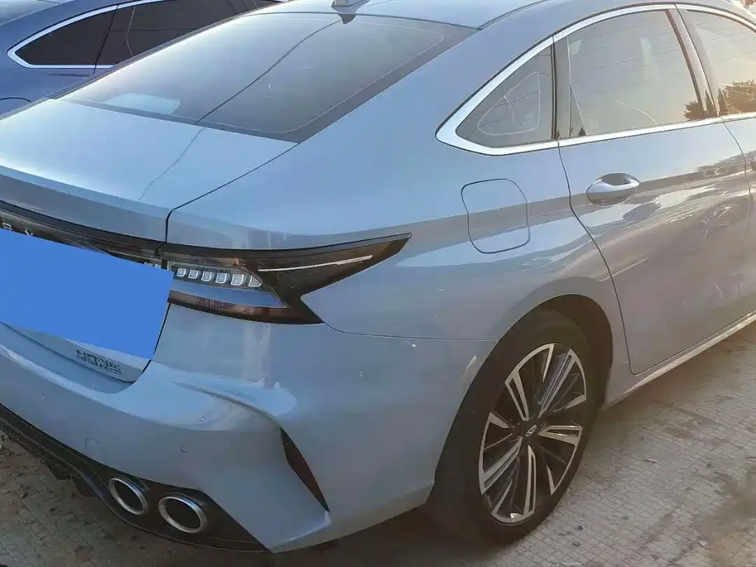 Chery Arrizo 8 1.6T DCT Wise 2024 — фото 8