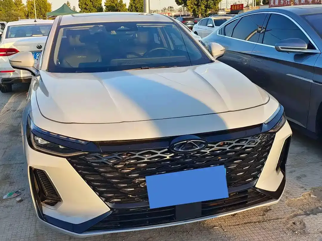Chery Arrizo 8 1.6T DCT Wise 2024 — фото 2
