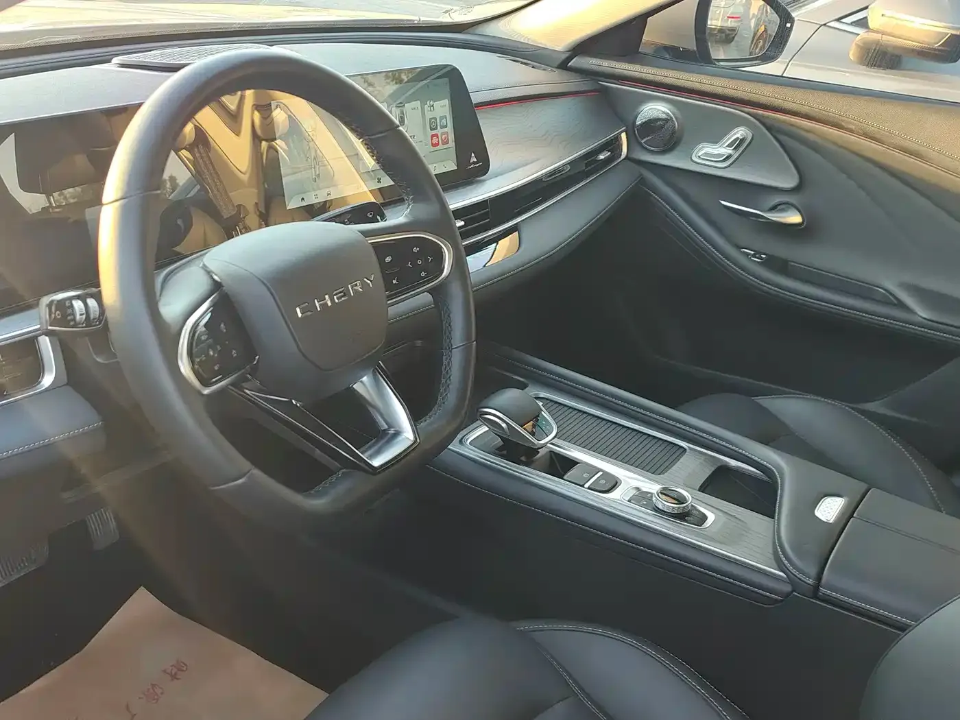 Chery Arrizo 8 1.6T DCT Wise 2024 — фото 6