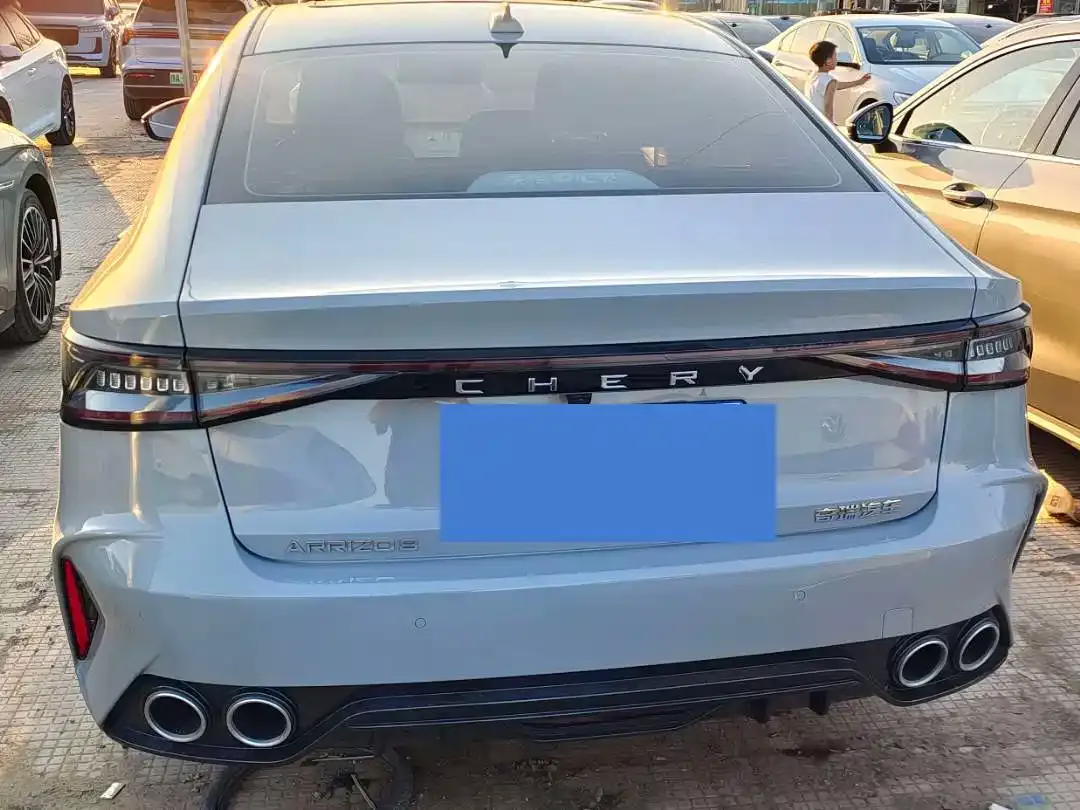 Chery Arrizo 8 1.6T DCT Wise 2024 — фото 9