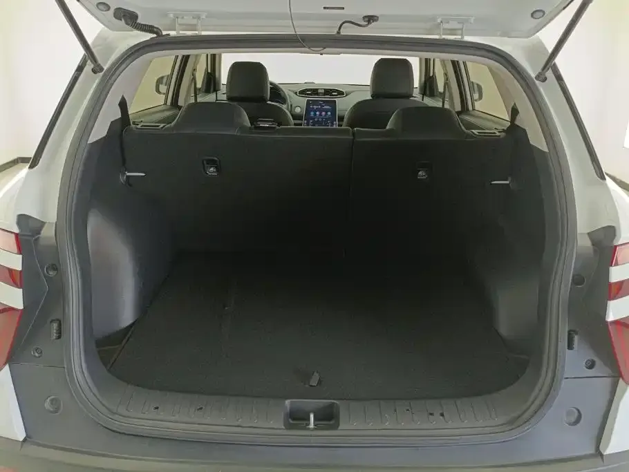 Hyundai Beijing Hyundai ix25 1.5L CVT DLX Premium 2021 — фото 4