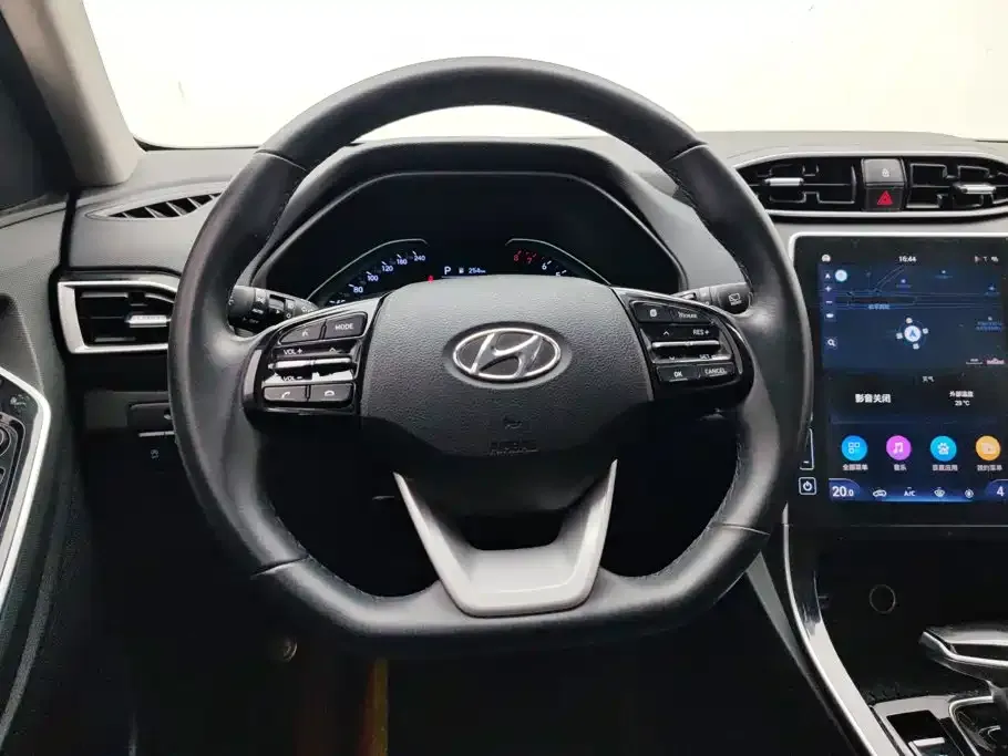 Hyundai Beijing Hyundai ix25 1.5L CVT DLX Premium 2021 — фото 15