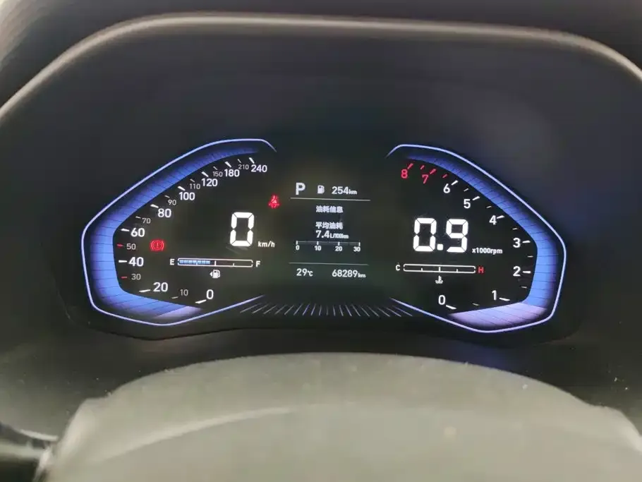 Hyundai Beijing Hyundai ix25 1.5L CVT DLX Premium 2021 — фото 14