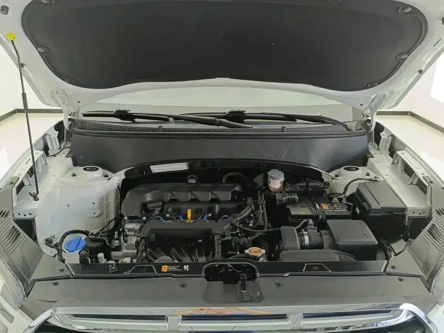 Hyundai Beijing Hyundai ix25 1.5L CVT DLX Premium 2021 — фото 10