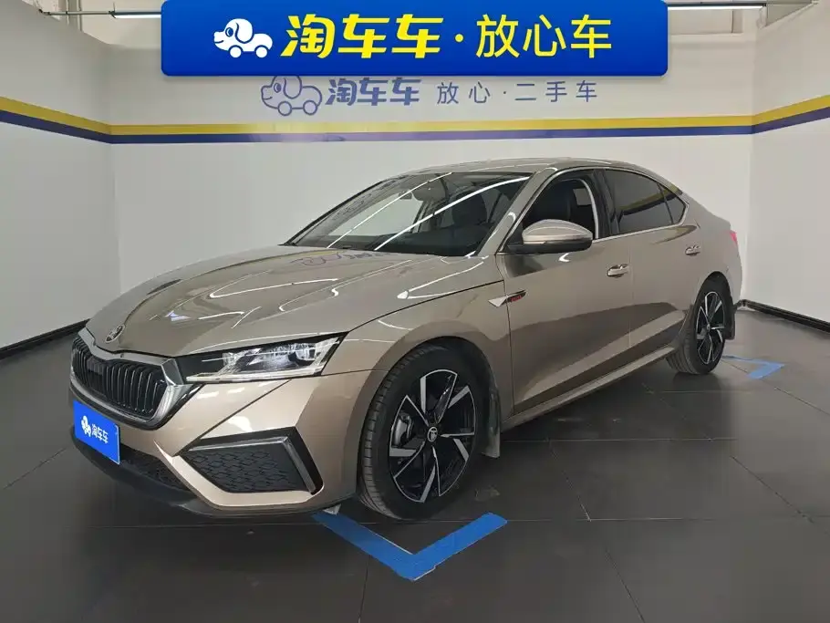 Skoda Octavia PRO TSI280 DSG Premium Edition 2021