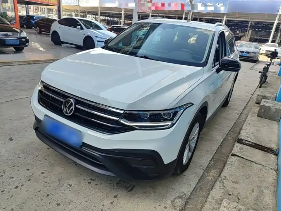 Volkswagen Tiguan L Outstanding 300TSI Auto 2WD Dragon Soaring Edition 2024