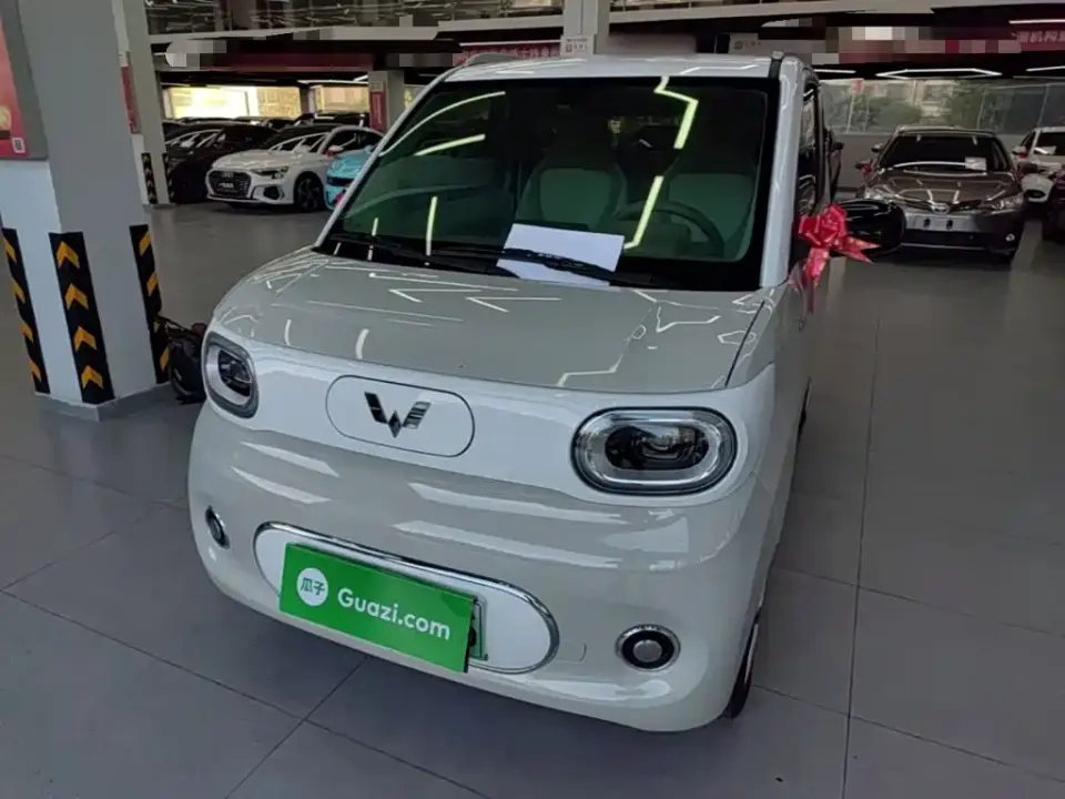 Wuling Motors Hongguang MINIEV 3rd Gen 215km Advanced 2024