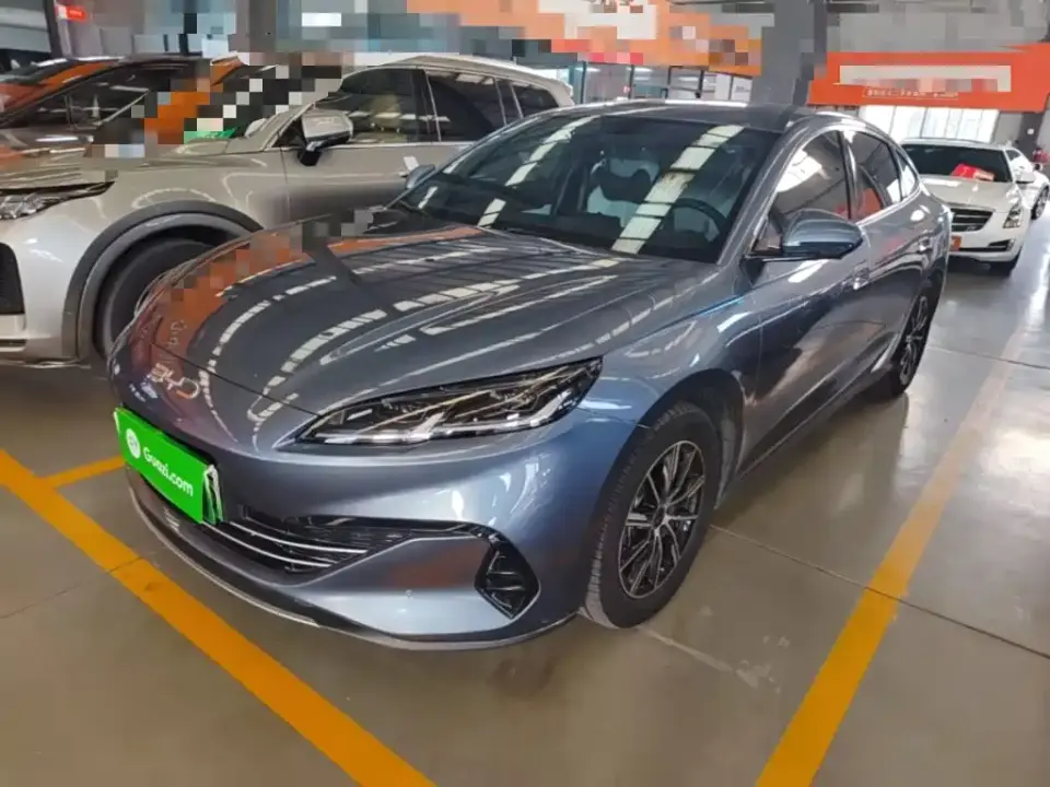 BYD Seal 06 New Energy DM-i 80KM Prestige 2024