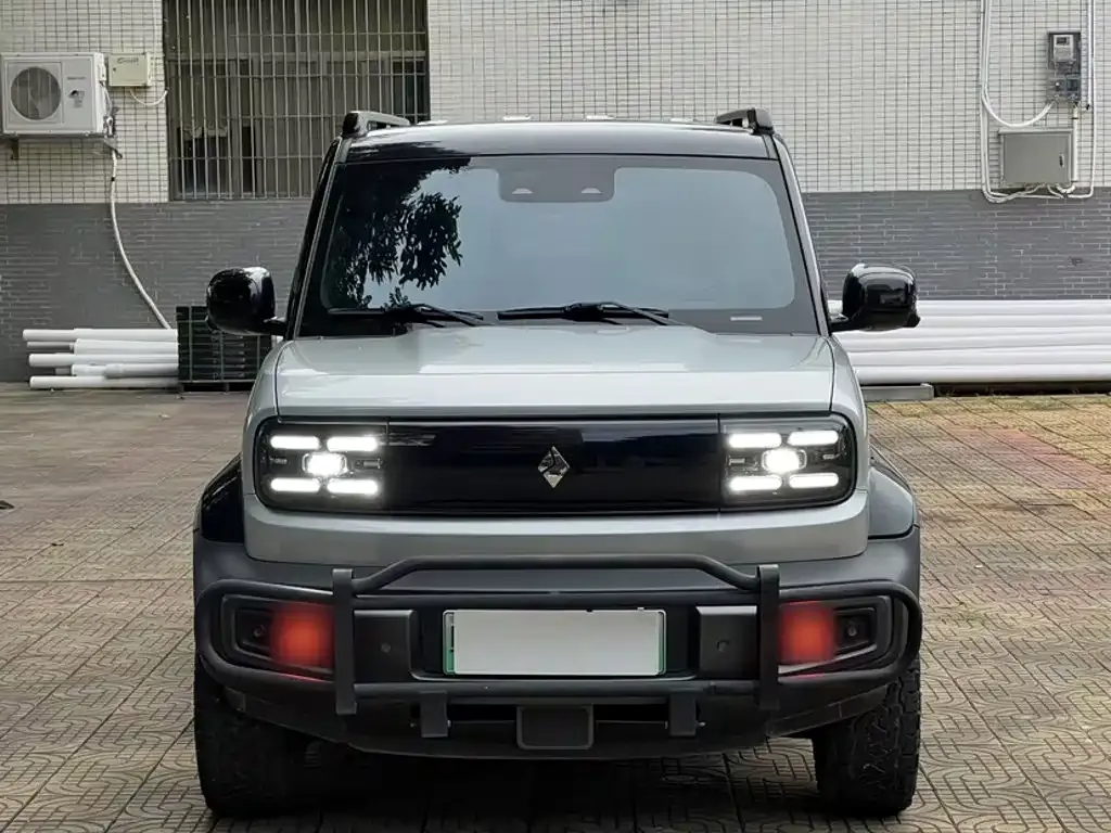 Baojun Yueye Intelligent Premium Edition 2024 — фото 10