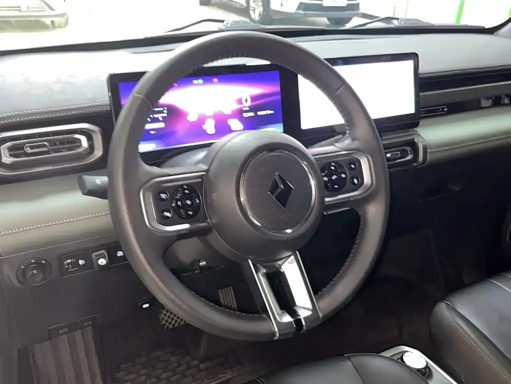 Baojun Yueye Intelligent Premium Edition 2024 — фото 4