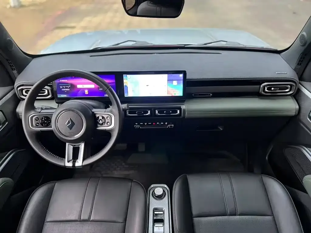 Baojun Yueye Intelligent Premium Edition 2024 — фото 13
