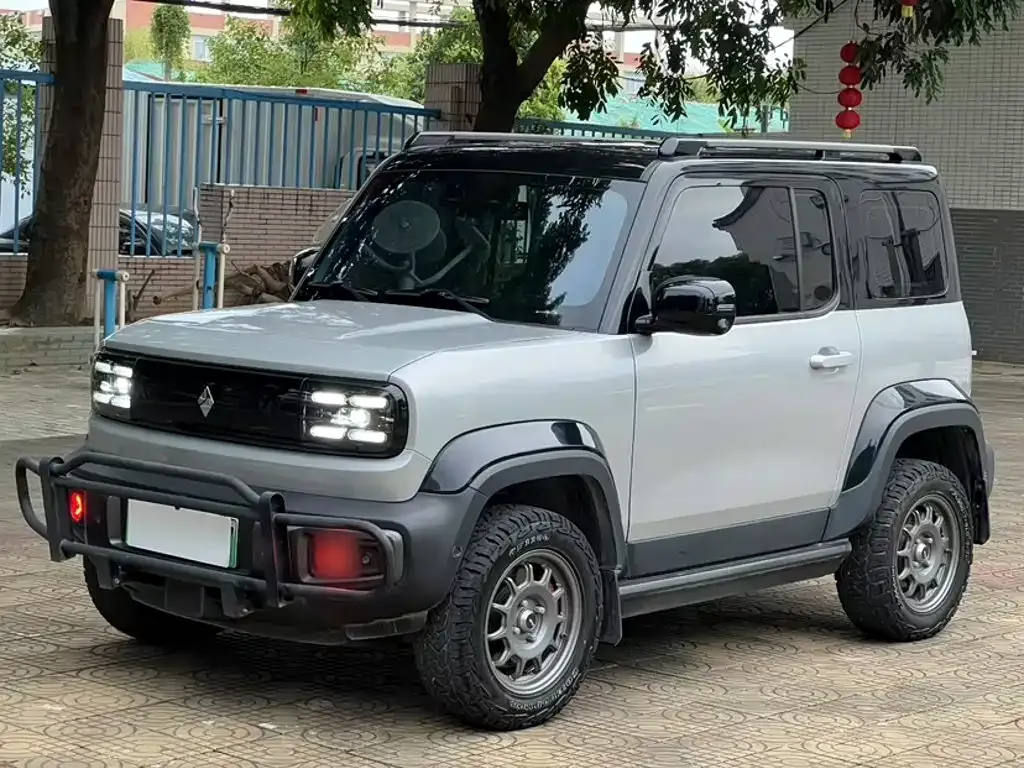 Baojun Yueye Intelligent Premium Edition 2024