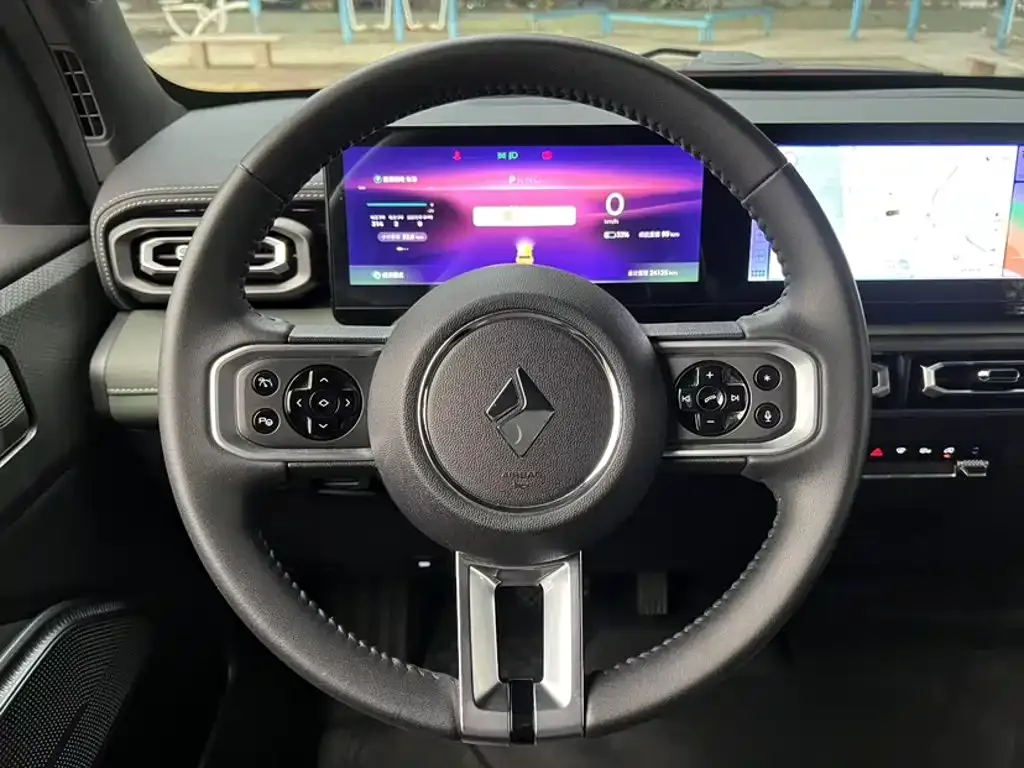 Baojun Yueye Intelligent Premium Edition 2024 — фото 14