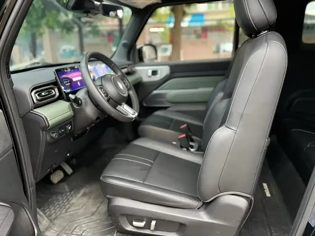 Baojun Yueye Intelligent Premium Edition 2024 — фото 15