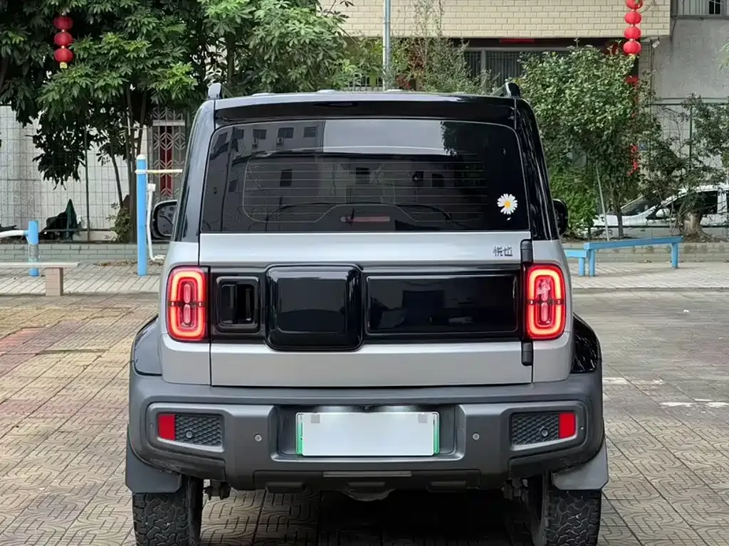 Baojun Yueye Intelligent Premium Edition 2024 — фото 8