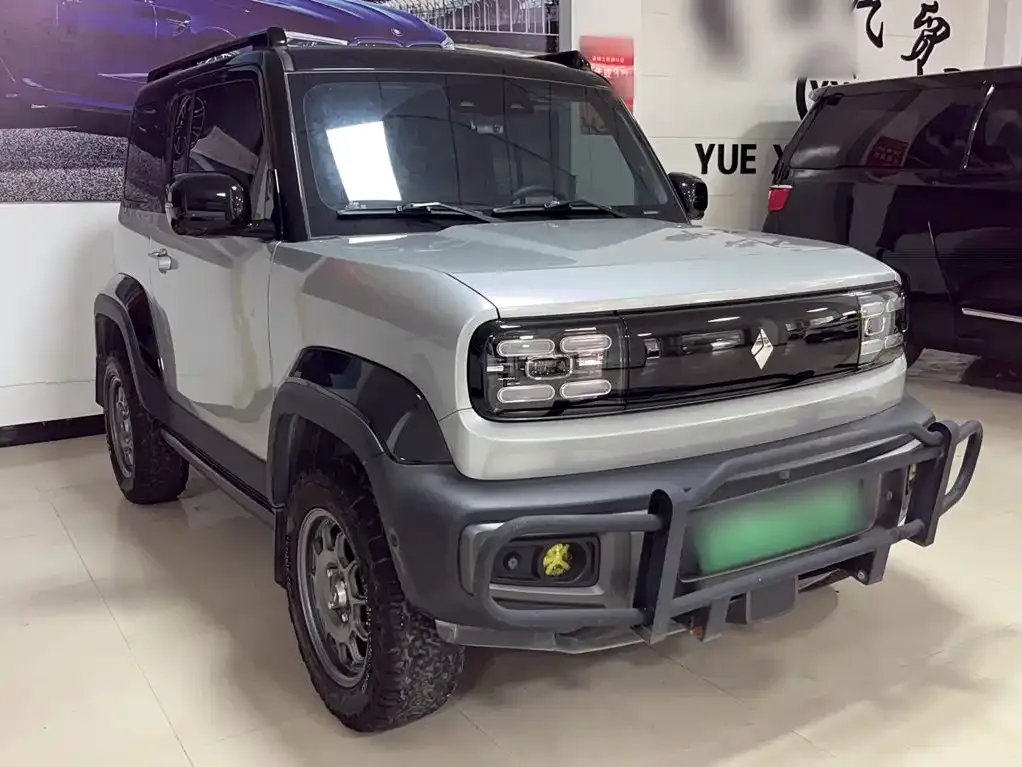 Baojun Yueye Intelligent Premium Edition 2024 — фото 12