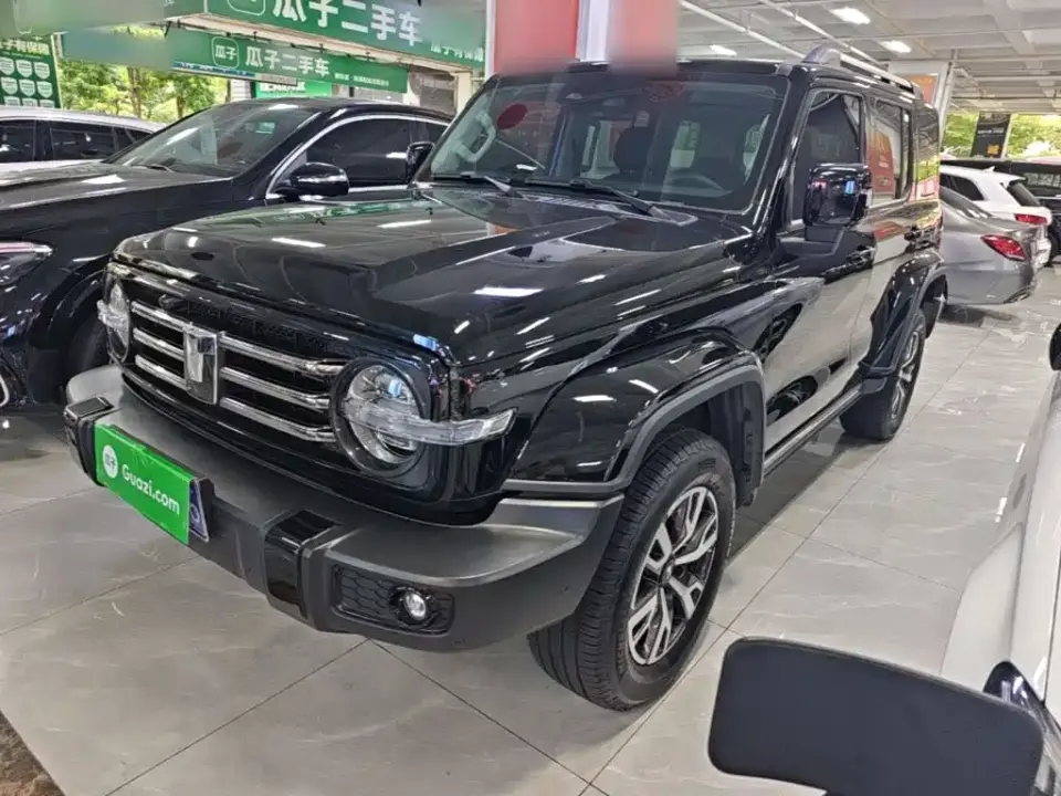 Tank 300 2.0T Explorer 2023