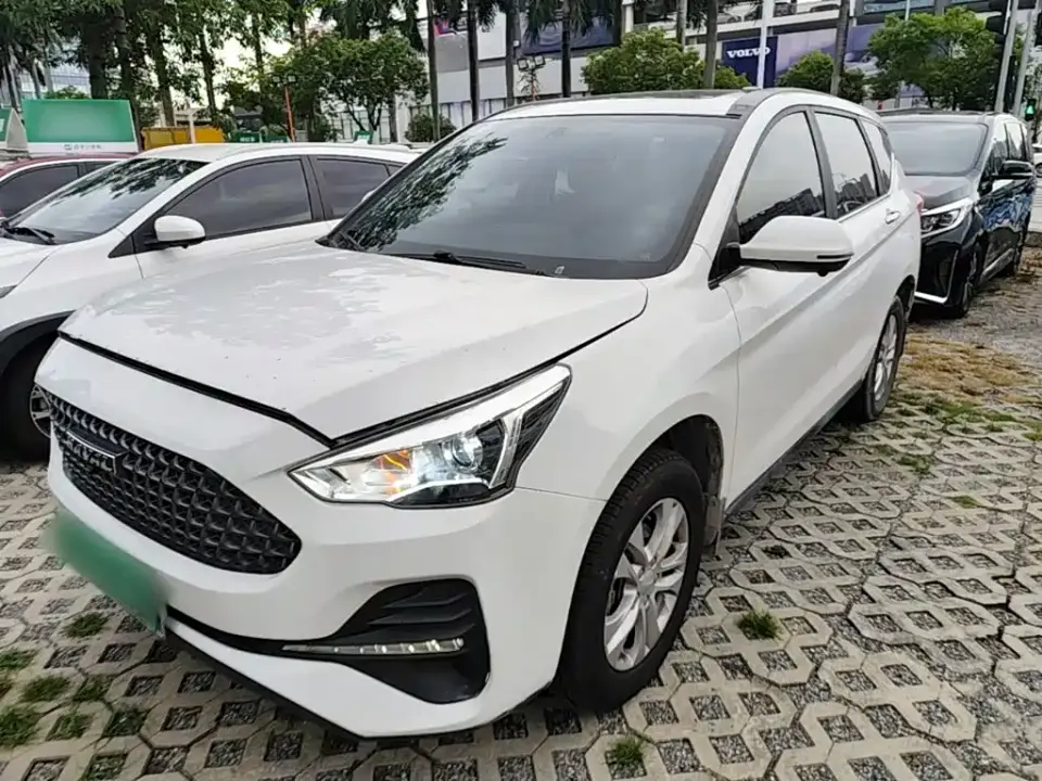 Haval M6 1.5T DCT 2WD Value Edition (China VI) 2021