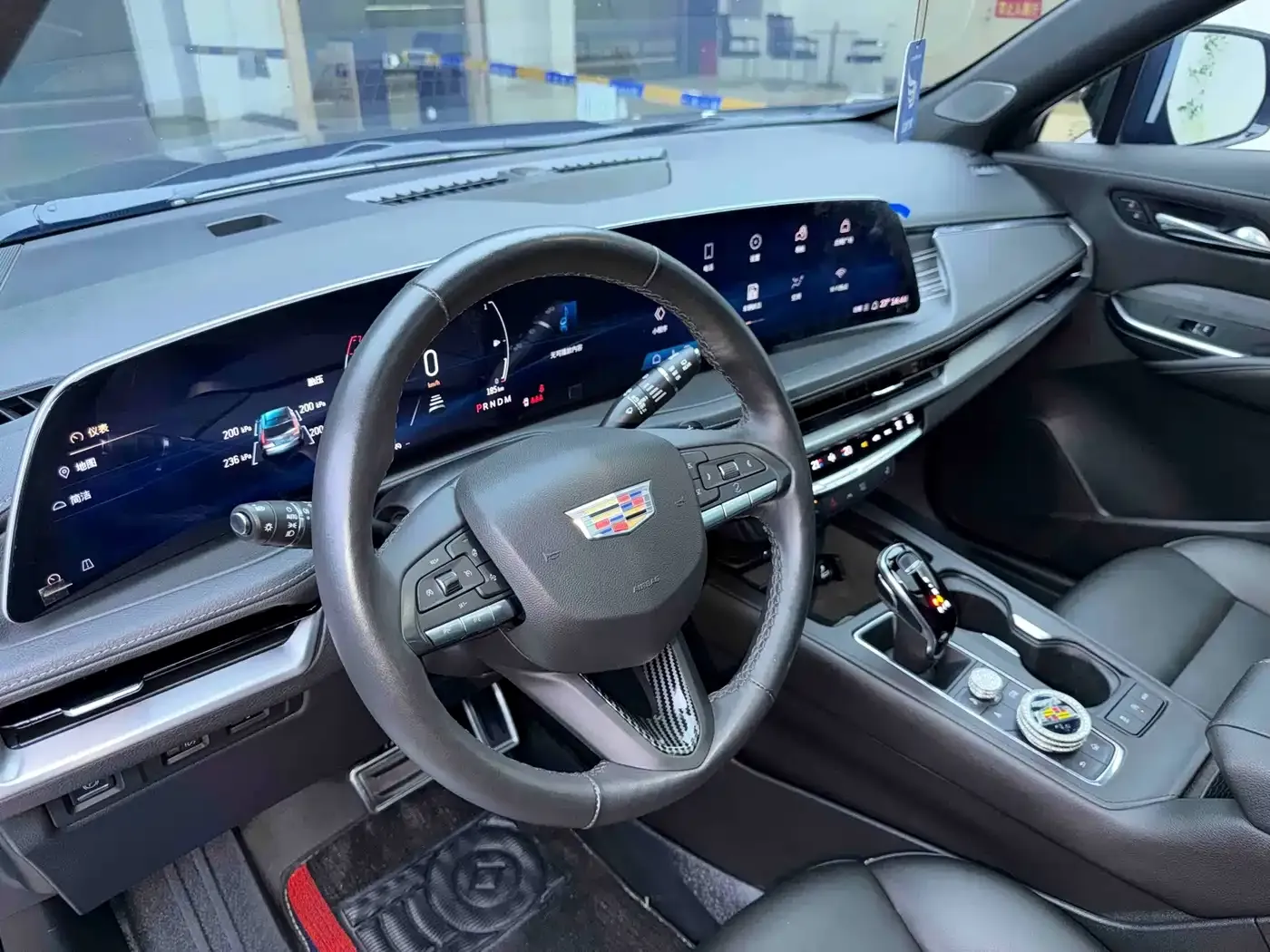 Cadillac XT4 28T 2WD Luxury 2024 — фото 6