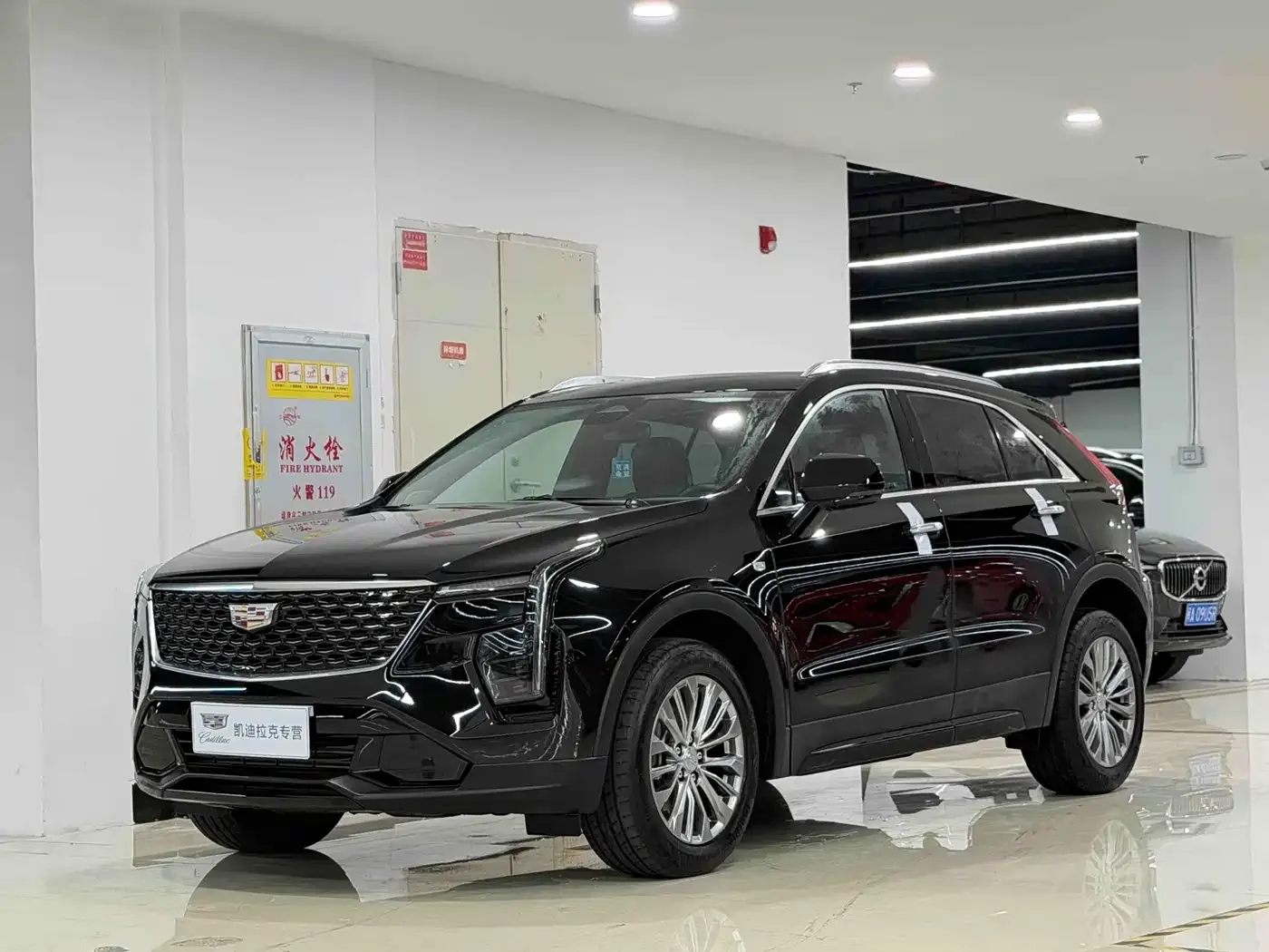 Cadillac XT4 28T 2WD Luxury 2024